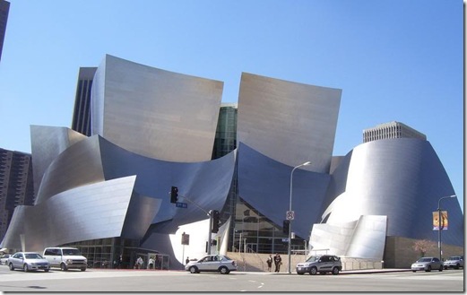 disney hall