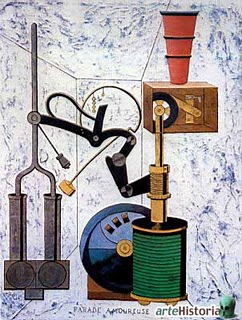Parada amorosa Picabia