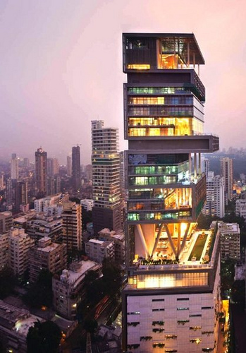 antilia-tower