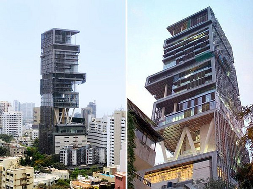 Antilia-House