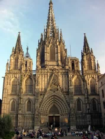 Catedral Barcelona