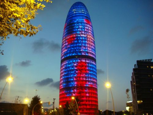 Torre-Agbar