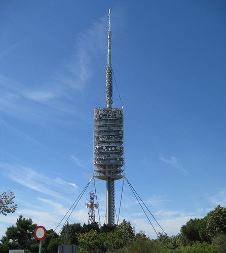 La Torre de Collserola
