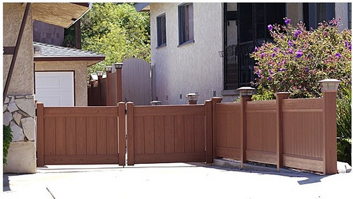 Advantages of Synthetic Fences