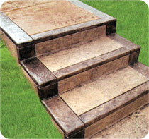 hormigon impreso decorativo