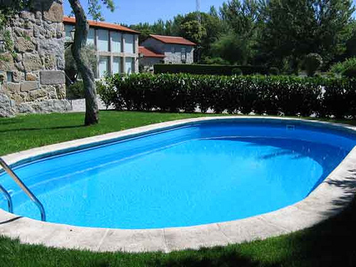 pintura para piscina