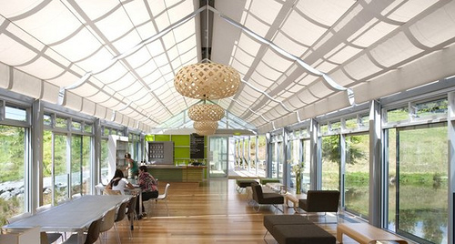 estructuras tensadas