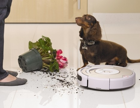 robots aspiradoras automaticas